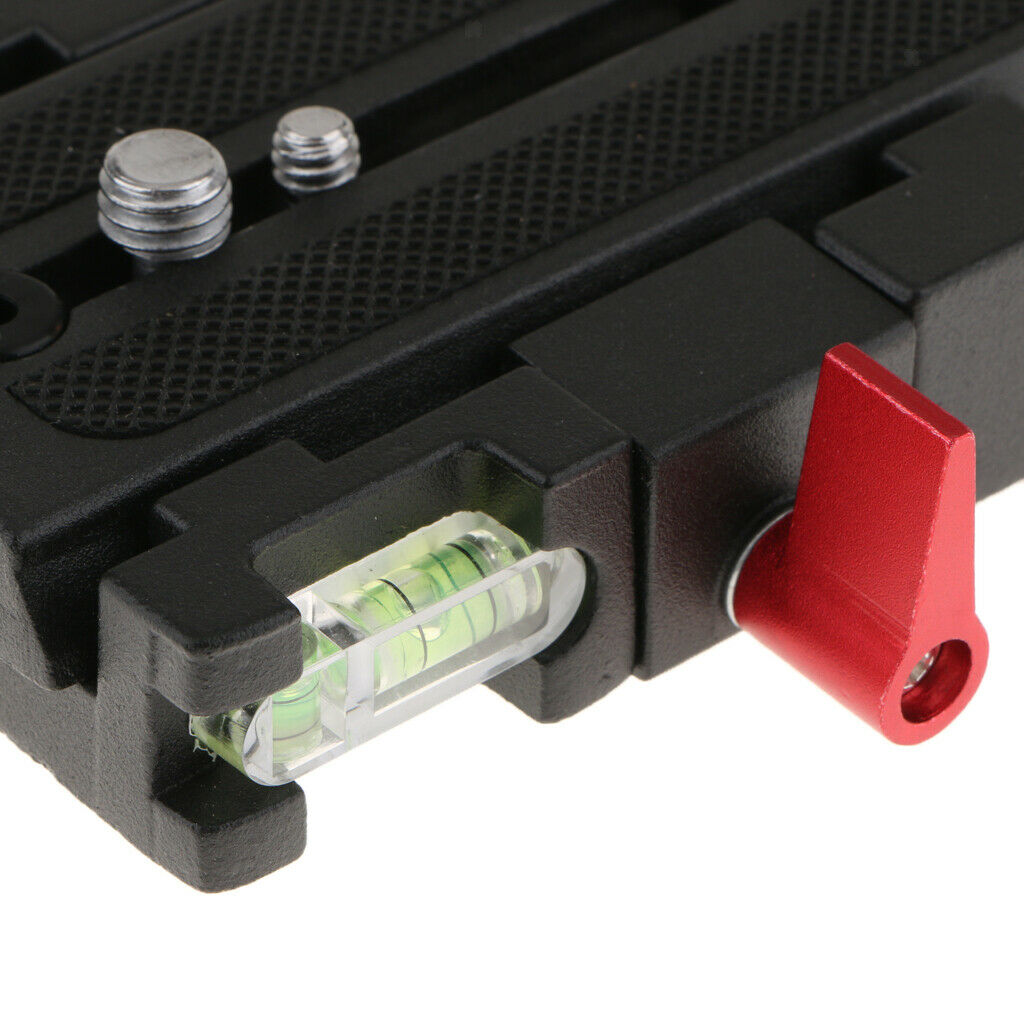 P200 Quick Change Adapter QR Plate Base for  501 500AH 701HDV