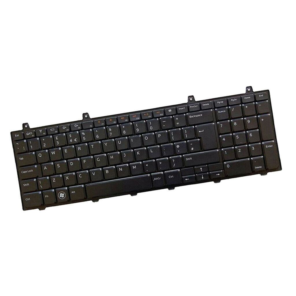Replacement UK English Keyboard w/ Numeric Board for DELL Studio 17 Series 1745