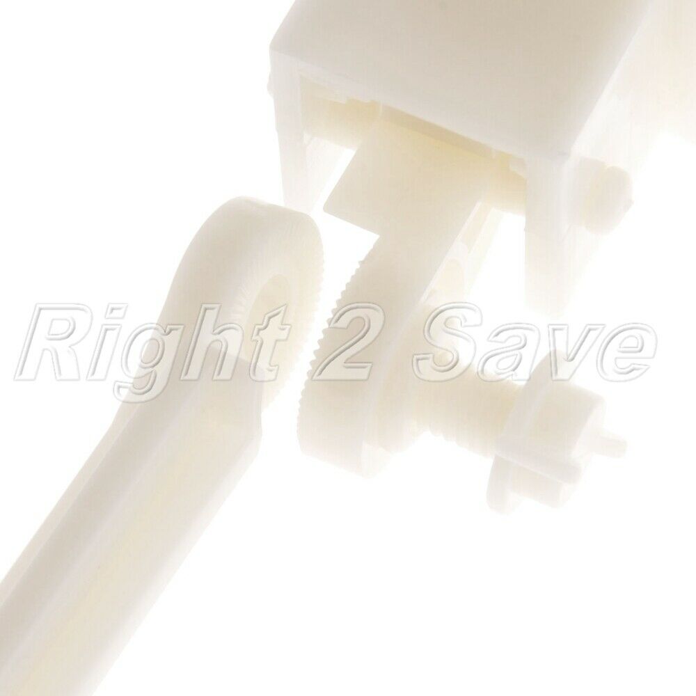 1x Adjustable Float Ball Valve Garden Automatic Fill Water Level Control 1/2"