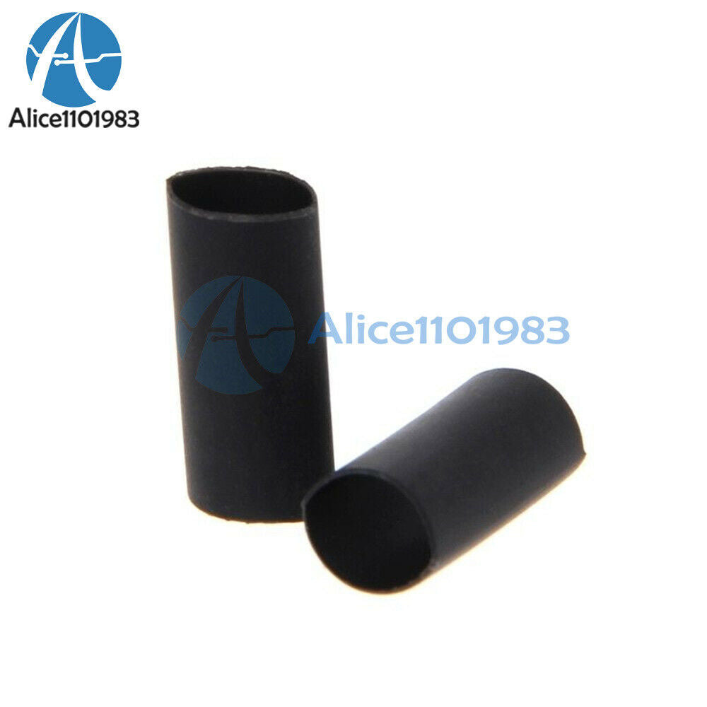 20 Pairs Ultra T-Plug Connectors Deans Style Male Female +Shrink Tube Red Black