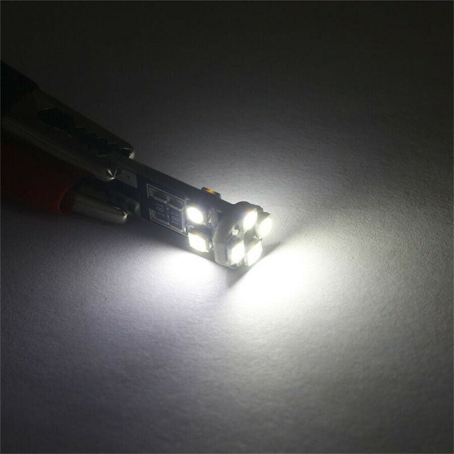 27Pcs Car Interior White LED Light Bulb For Mercedes Benz E class W211 2002-2008