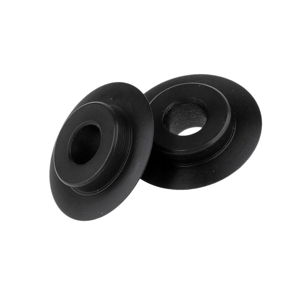 18mm High-Carbon Steel Bike  Tube Pipe Cutter Spare Disc Wheels 2pcs