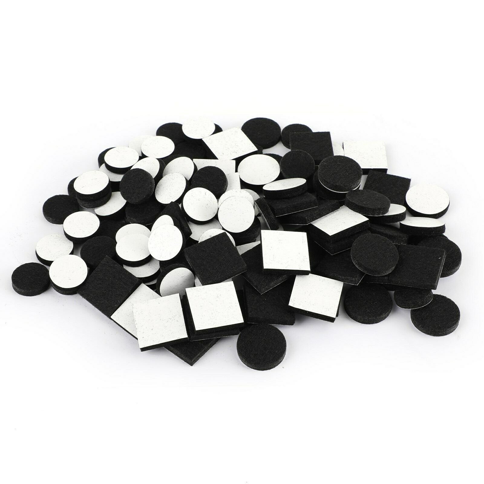 Felt Furniture Pads-Heavy Duty Self Stick-No Scratch Set of 120