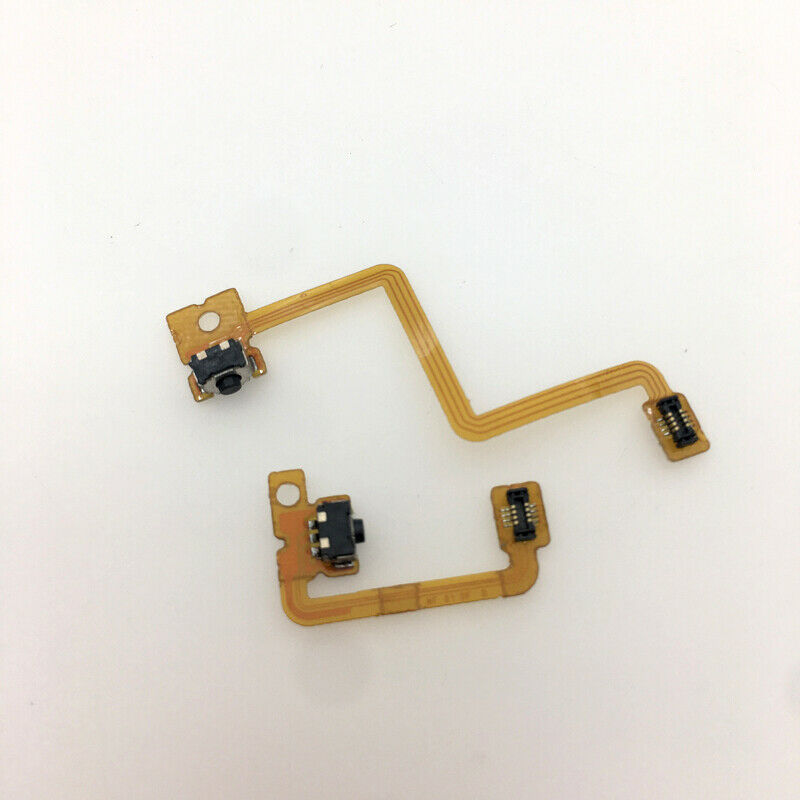 20Set Shoulder Trigger Button Left Right Flex Cable for Nintendo 3DS  L/R Switch
