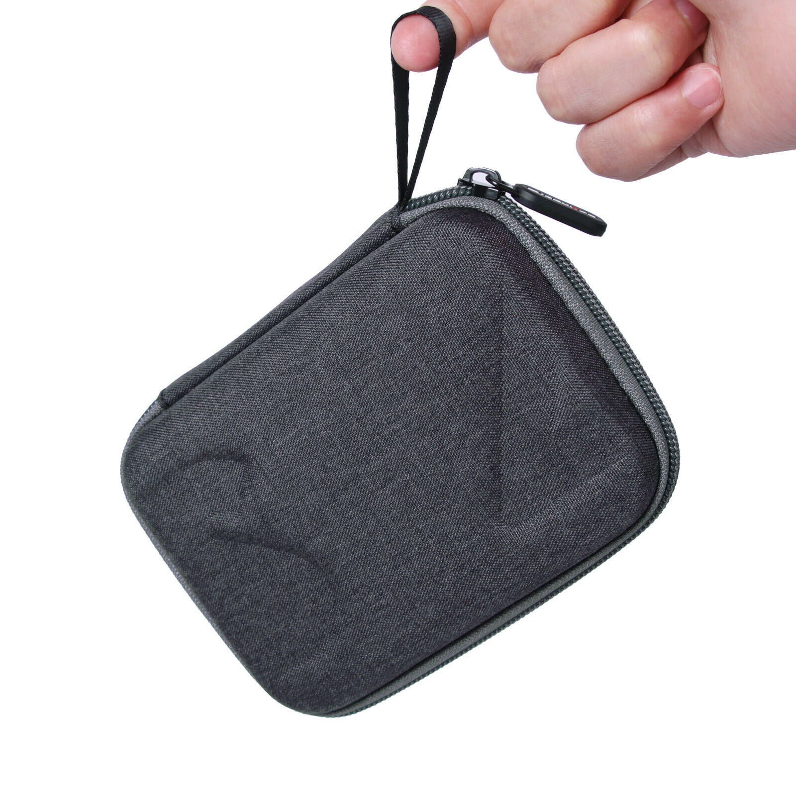 Portable Carrying Case for Insta360 GO 2 Camera Accessories Black Gifts