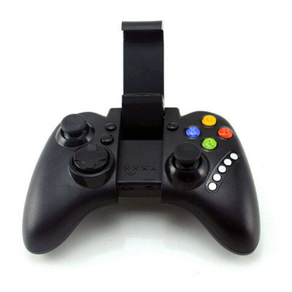 Shock Bluetooth Gamepad Joystick Anolog D-pad for IOS Android PC Computer