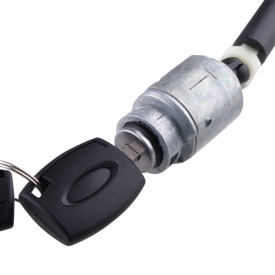 Car Bonnet Release Lock Repair Kit fit for Ford Focus MK2 04-12 C-Max 03-07
