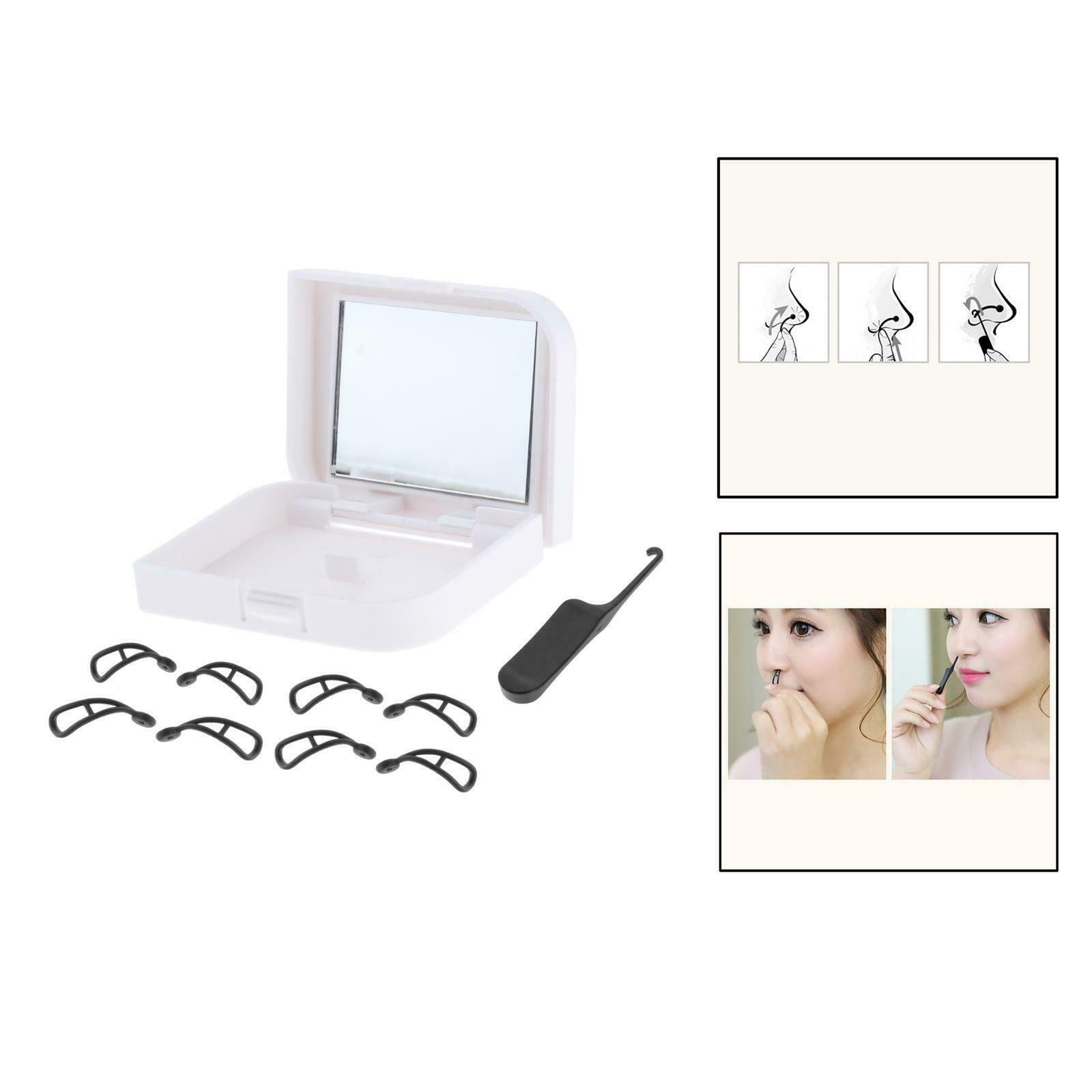 Women Nose Up Lifting Shaping Shaper Clipper Bridge Straightening Device