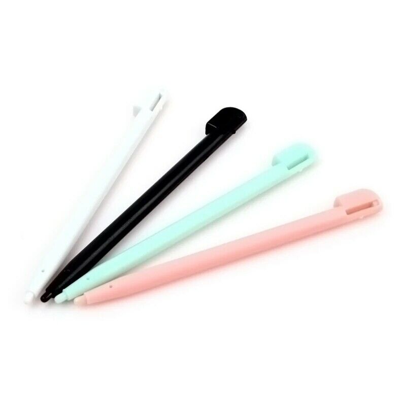 10pcs Color Touch NDS Stylus Pen for Nintendo DS Lite DSL NDSL Random Co huB FG