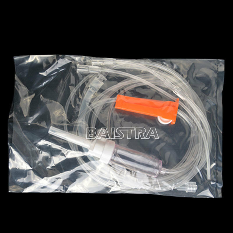 50 X Dental Medical Implant Irrigation Tubes kit  Fit NOUVAG