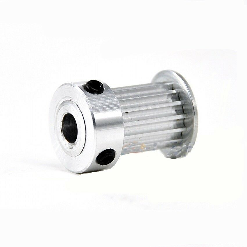 Qty1 MXL20T Timing Belt Pulley Gear Wheel Sprocket 5mm Bore For 10mm Width Belt