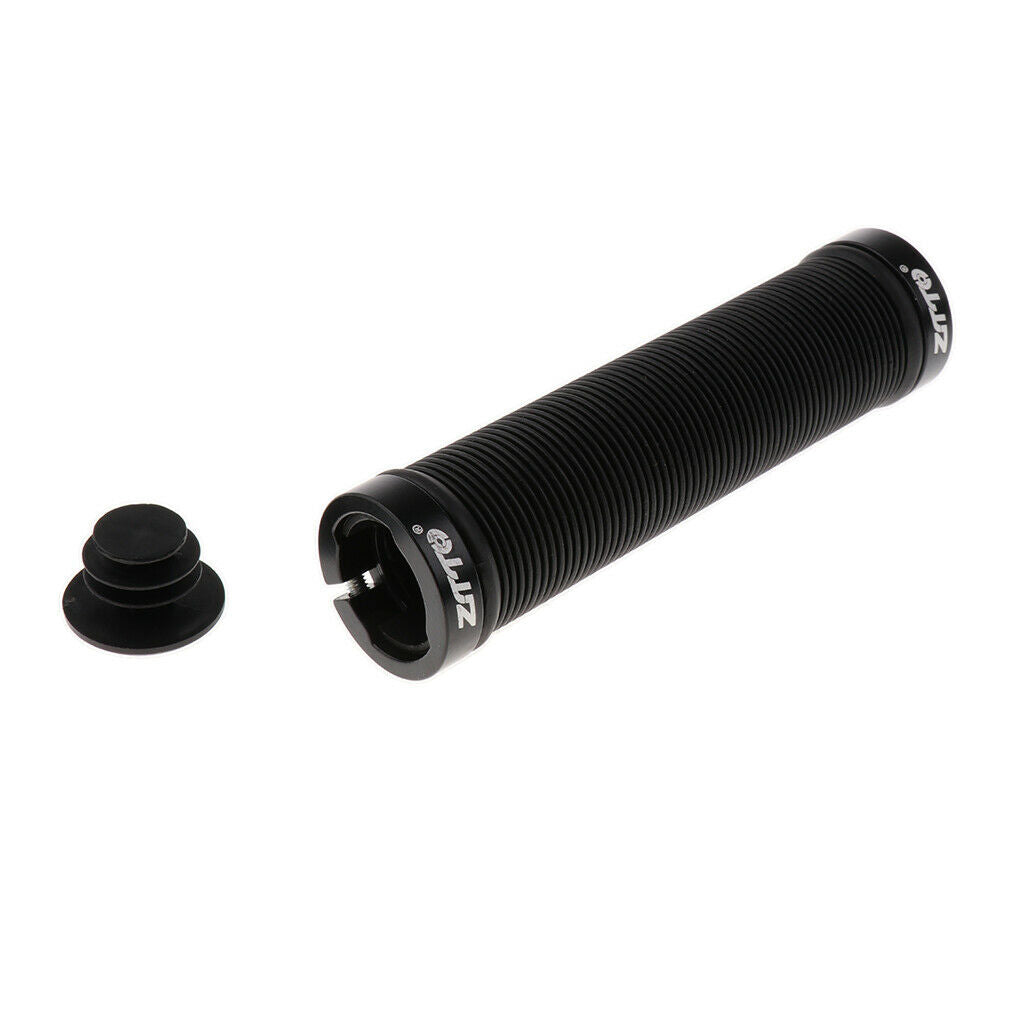 4X Bike Silicone Anti-slip Handlebar Grips Mountain  Cycling Durable