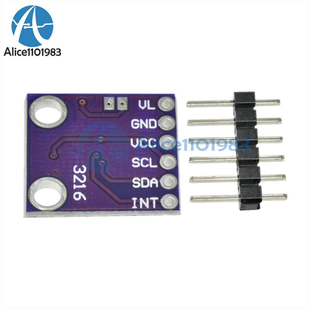 AP3216 ALS PS Distance Digital Ambient Light Test Proximity Sensor Module