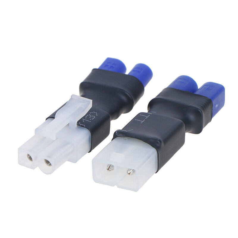 1 Pair EC3 Male To Mini Tamiya Plug Female Male Adapter Connector For RC .l8