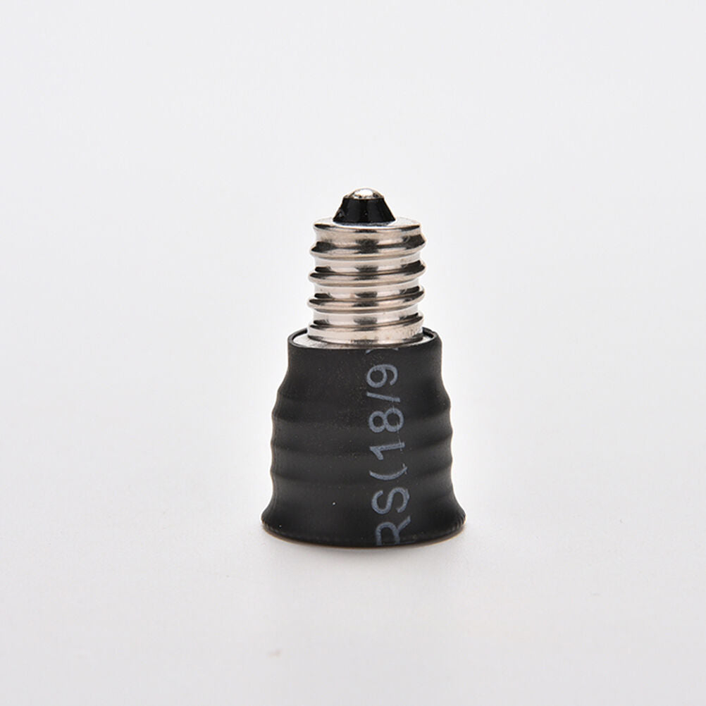E12 To E17 LED Bulb Lamp Holders Adapters Socket Converter LightBaseCandel.l8