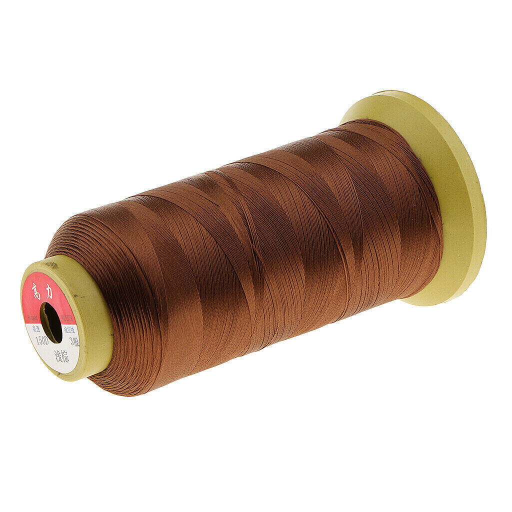5x Hair Sewing Braiding Weaving Bangs Extension Wig Decor Thread