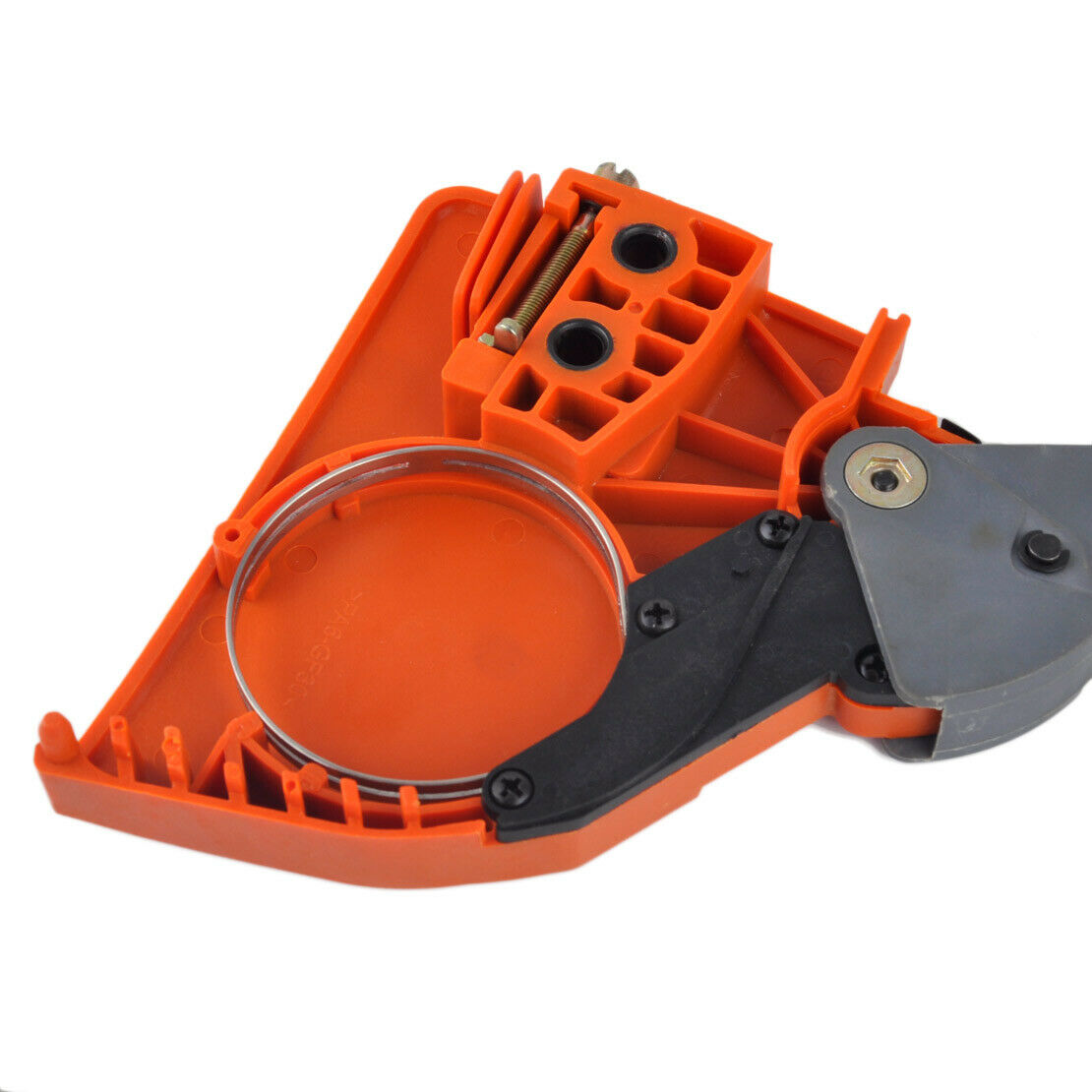 Clutch Sprocket Chain Cover Brake Fit for Husqvarna 136 137 141 142 Chainsaw An