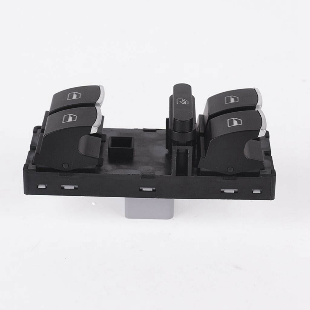 Auto Power Window Main Switch for VW Caddy Golf B6