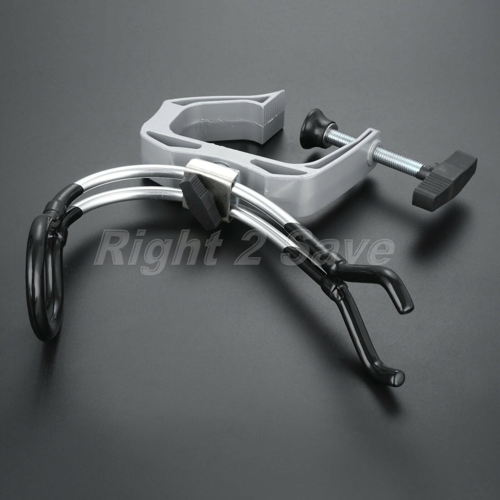 1pc HQ Boat Fishing Rod Holder Adjustable Angle Direction Fishing Boat Supply