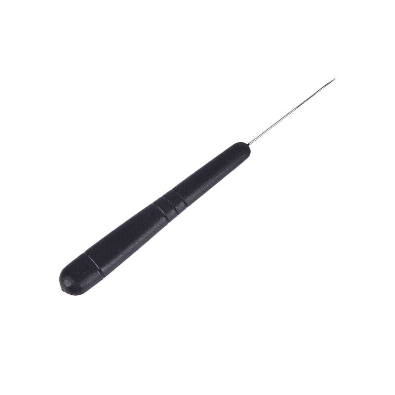 5pcs Plastic Crochet Braided Needle Hook Hair Fabric Dreadlock Craf.l8
