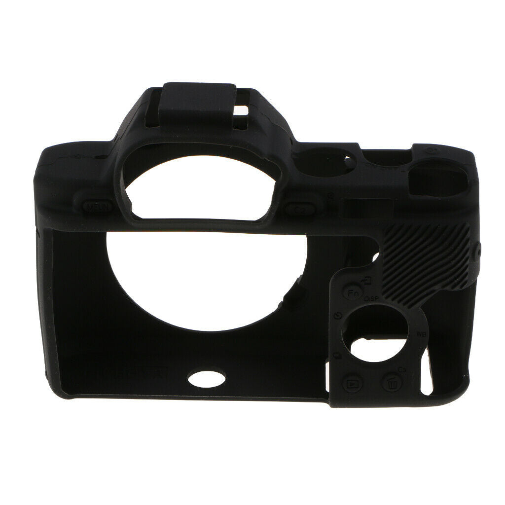 Silicone Case Cover Skin Camera Case Camera Case for Sony A7R A7S A7