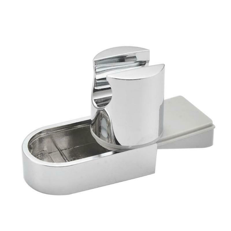 1 Piece Adjustable ABS Handheld Shower Holder Bracket Rail Bracket Slider 360Â°