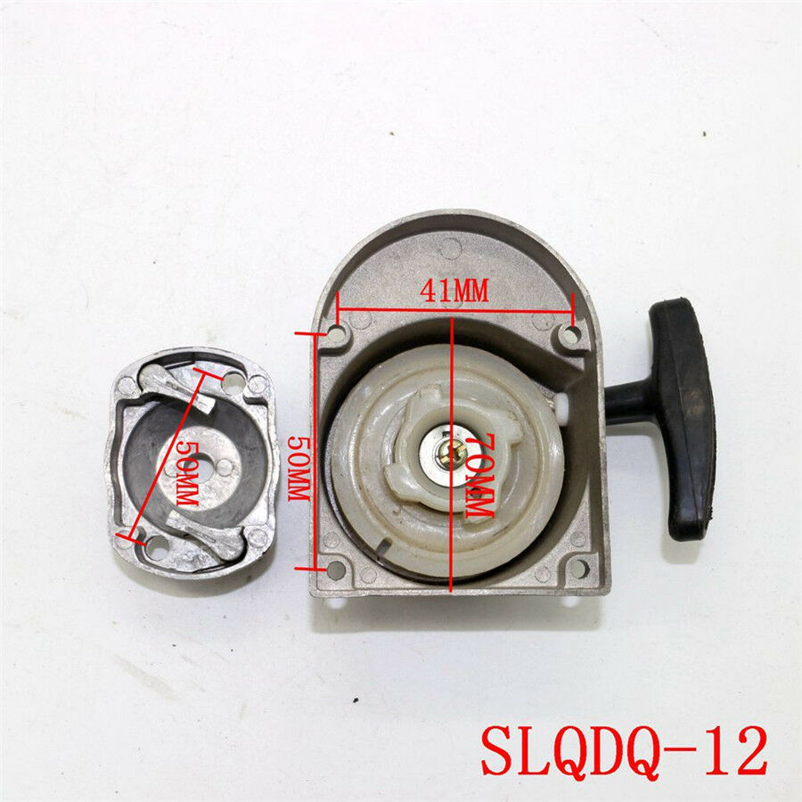Pull Start Starter CNC 49cc 60cc 66cc 70cc 80cc stroke engine motorized bicycles