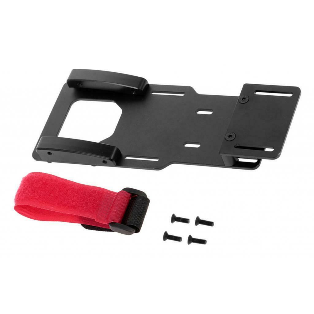 1:10 Scale RC Crawler Battery / ESC Relocation Plate RC Car Parts Accs