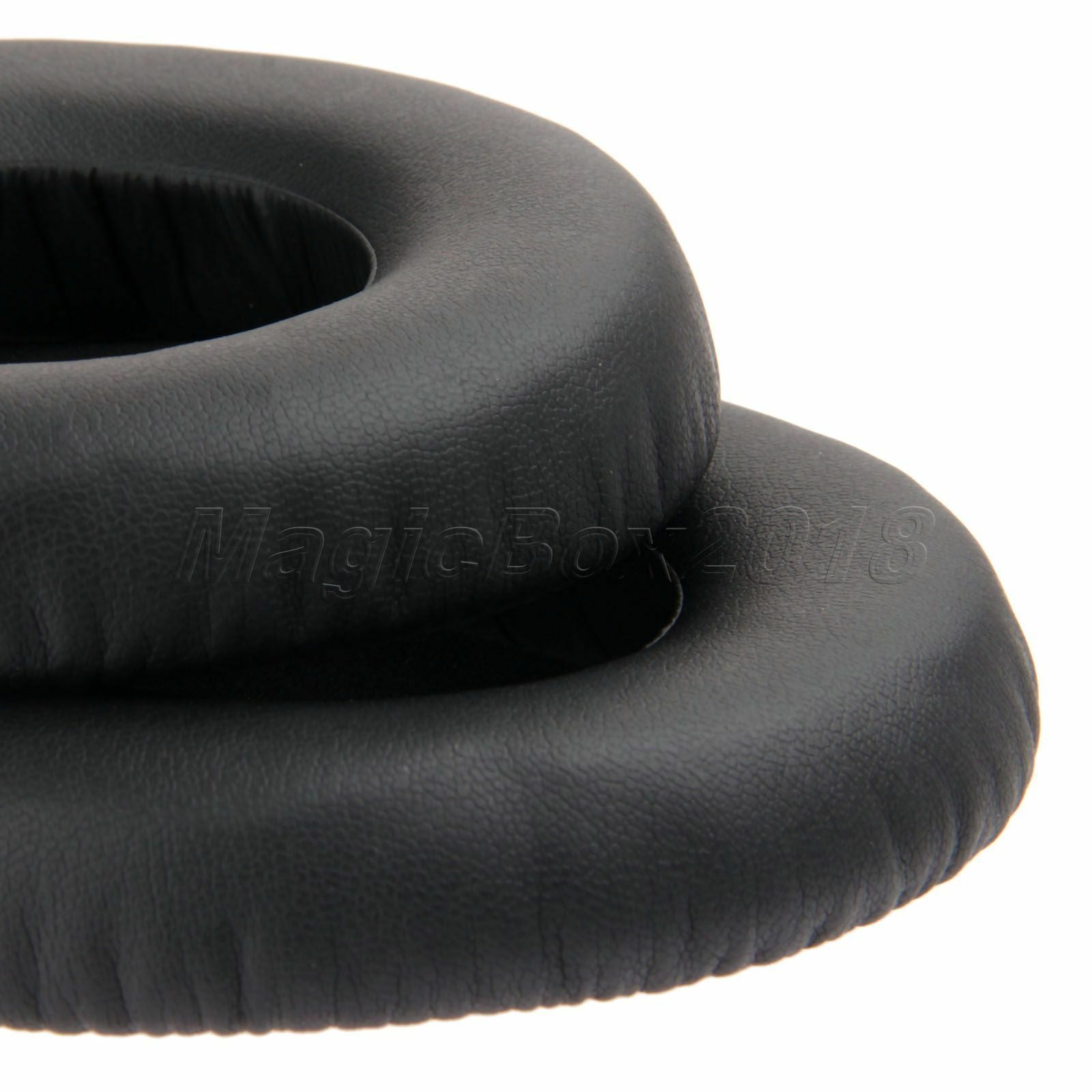 Black Ear Pads Cushion Earpads For AKG K550 K551 K553 Headphones Replace Parts