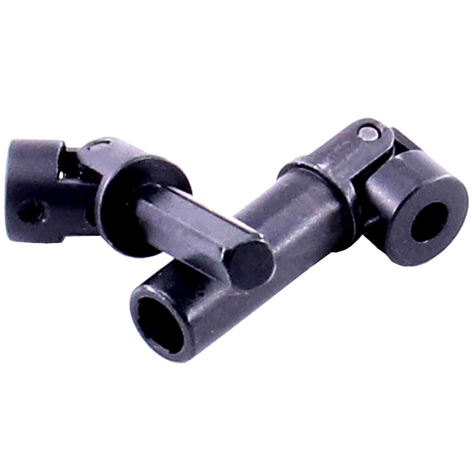 For Axial SCX24 90081 RC Car Metal Front&Rear Drive Shafts Reinforced Steel ZAU