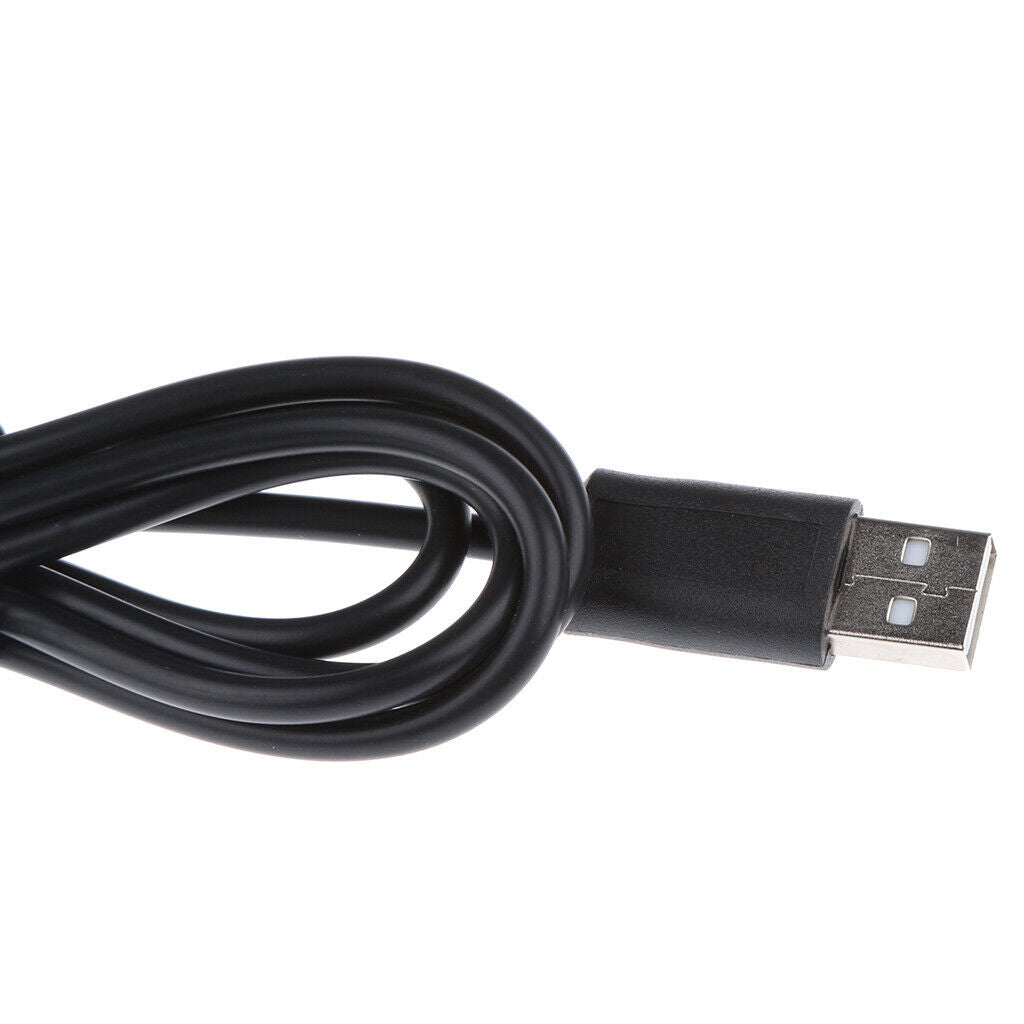 USB Charging Cables For   Wireless Controllers Dual Color Indicator