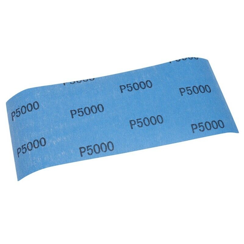 Wet Dry Polishing Sandpaper 3000 5000 7000 High Grit Wet and Dry Sandpaper AssR2