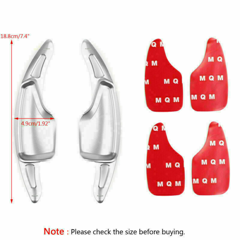 Steering Wheel Shift Paddle Shifter Extension For Chevrolet Camaro 2016-2018 CN