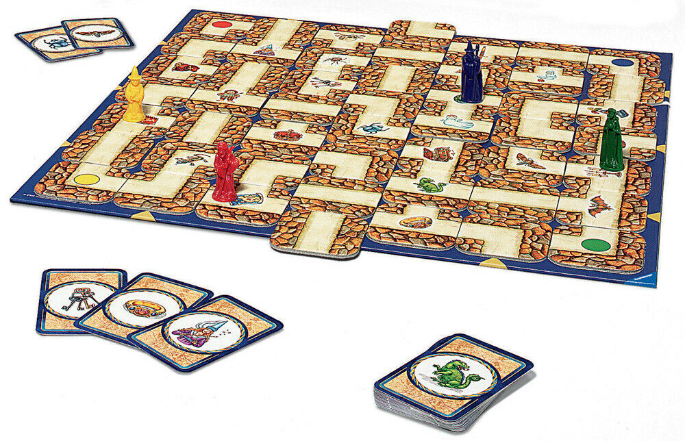 26448 Ravensburger Labyrinth  [Children's Games] New in Box!