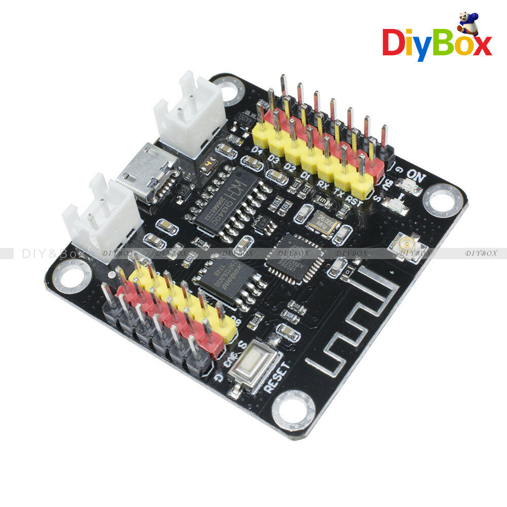 ESP8266 CH340 Antenna USB I/O STA AP Nodemcu Wifi Development Board for Arduino