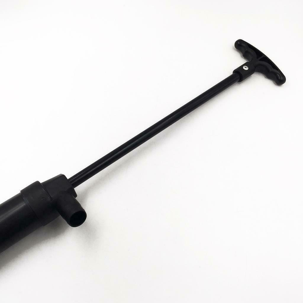 37.4'' Pison Hand Pump Compare to West Marine Manual Bilge Pump for Boats