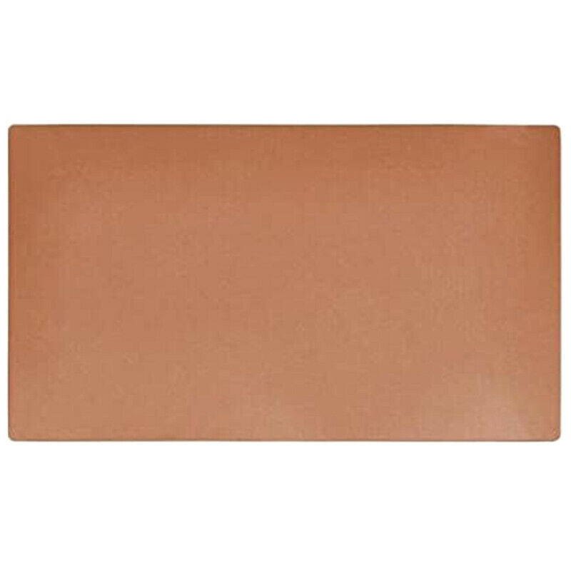 Natural Cork&Leather Office Desk Mat 31.5 Inch X15.7 Inch Mouse Pad Smooth EasP8