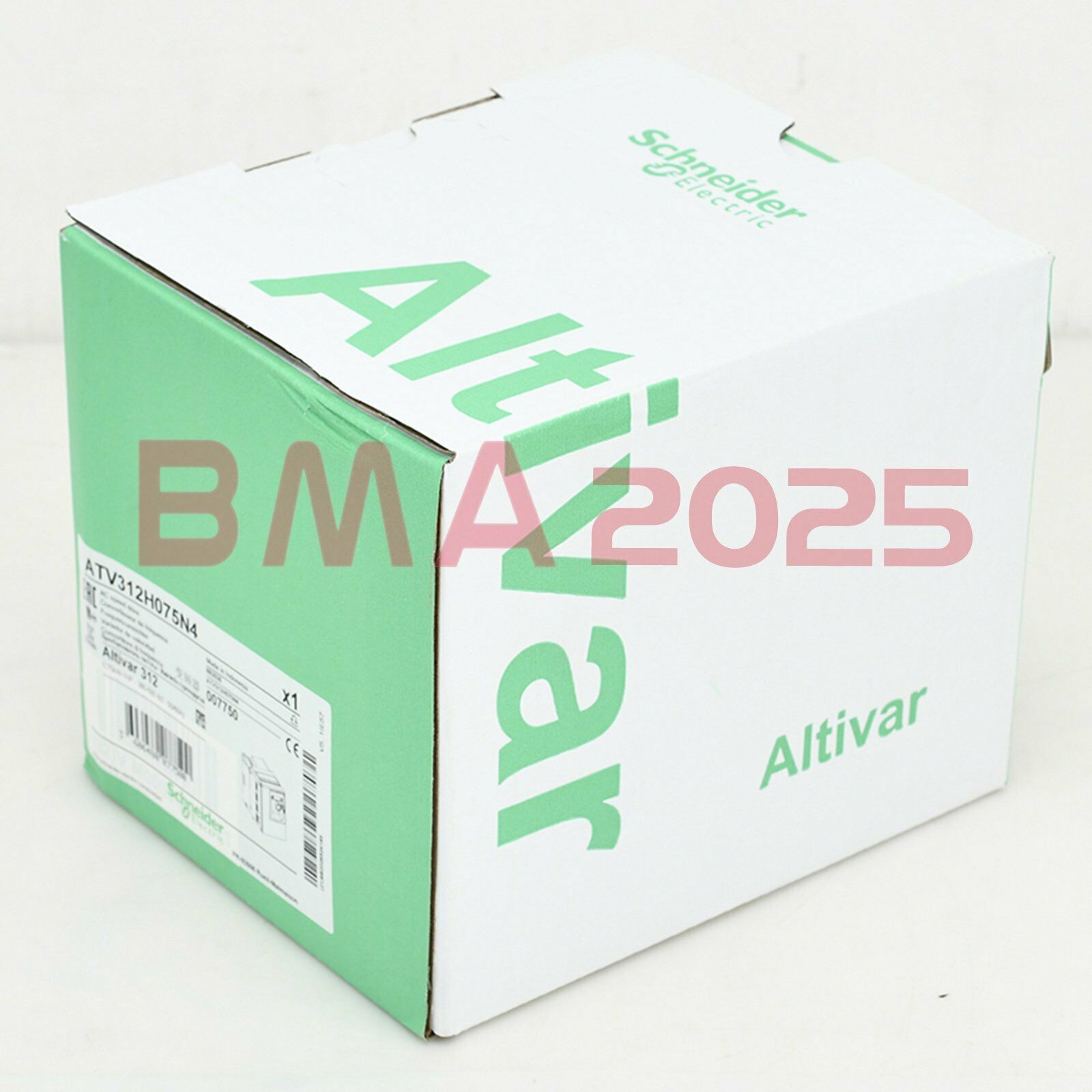 1PC New Inverter ATV312H075N4 three phase 380V 0.75KW Fast delivery SN9T