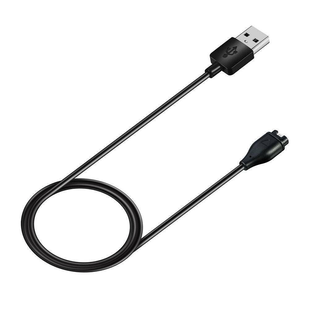 USB Charging Charger Dock Cable For Garmin Vivoactive 3 Fenix 5/5S/5X Forerunner