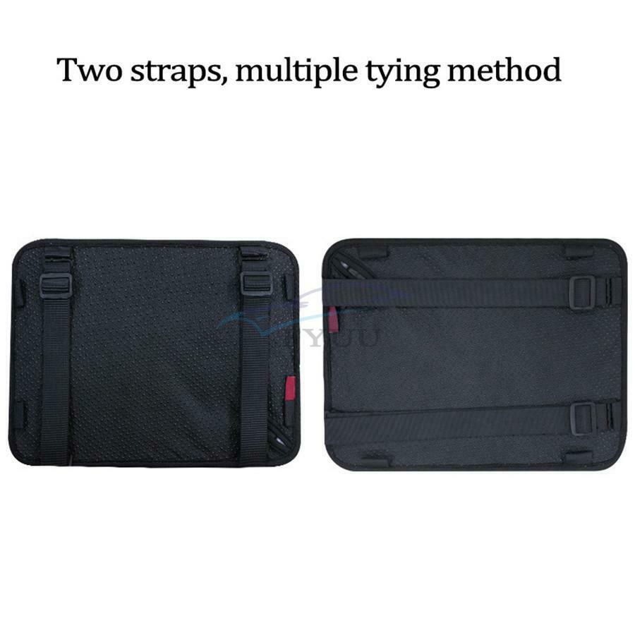 Motorcycle Inflatable Cushion Pressure Relief Ride Seat Cushion TPU Air Seat Pad