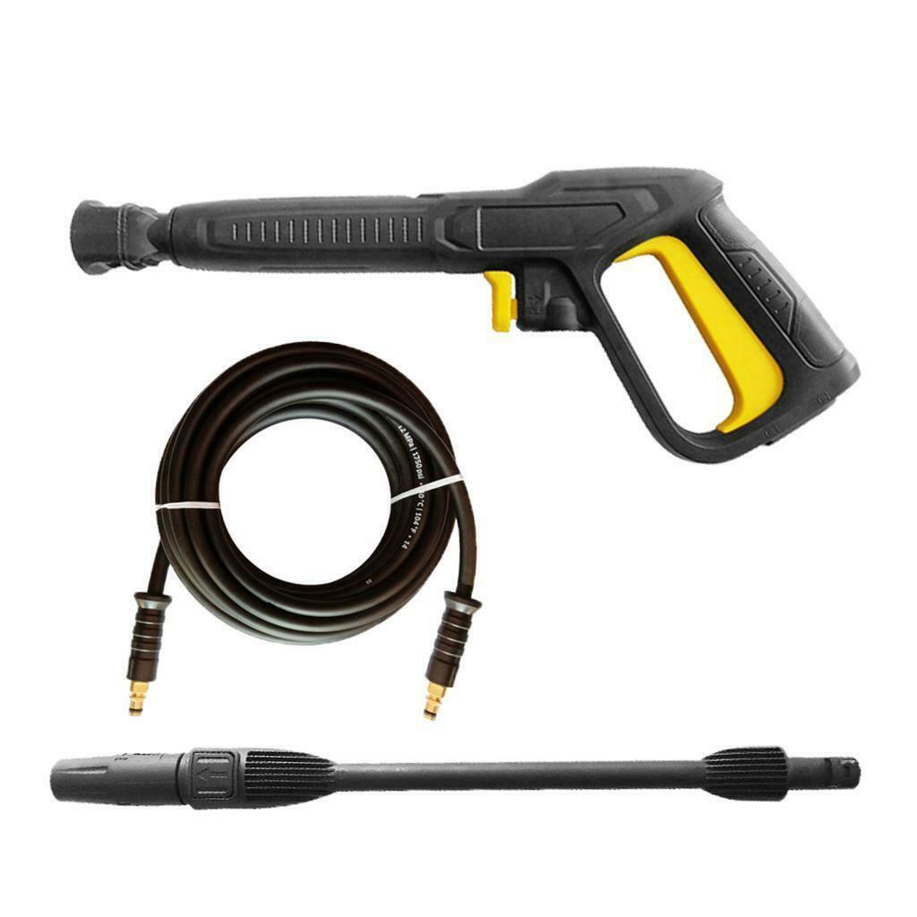 Pressure Washer Hose Spray Gun Turbo Lance Nozzle For Karcher K1-K7 Parts