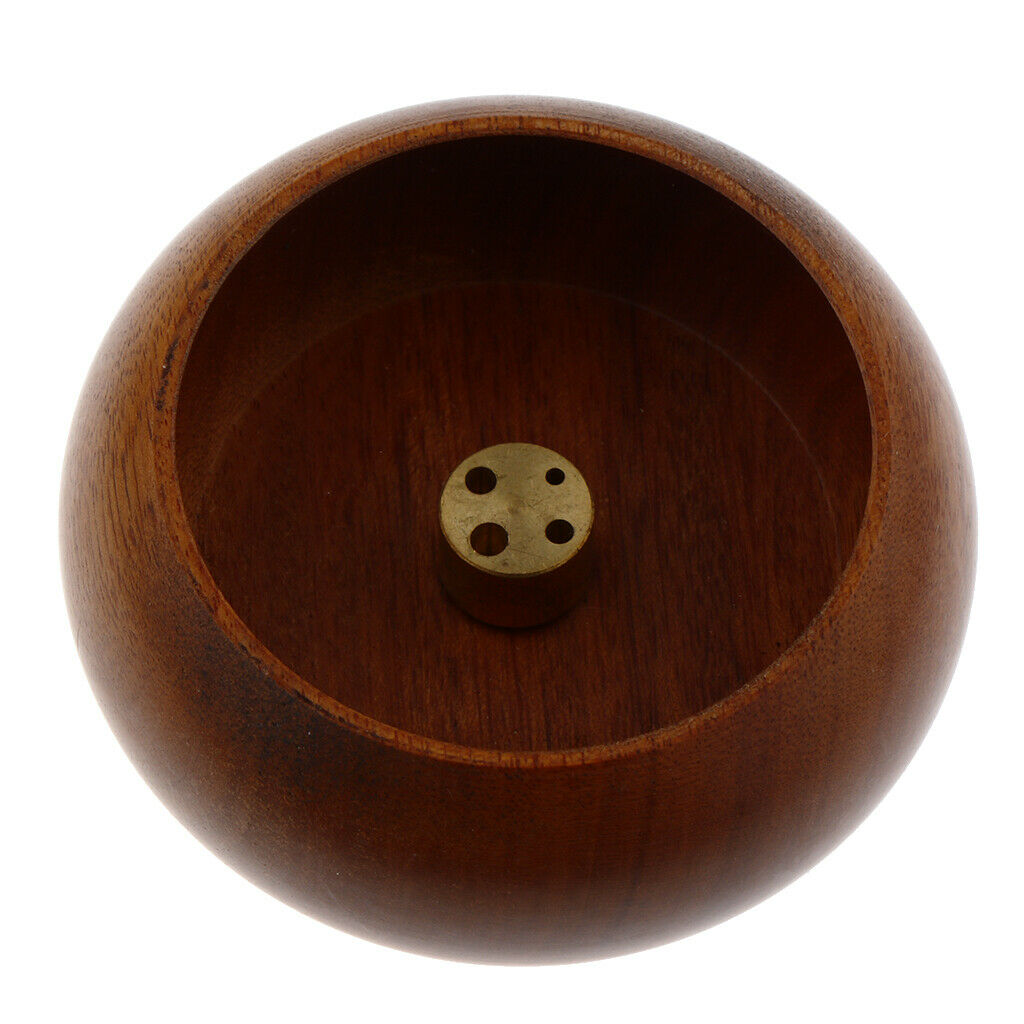 Wooden Stick Burner Retro Incense Censer Censer Home Decor Cochinchinensis