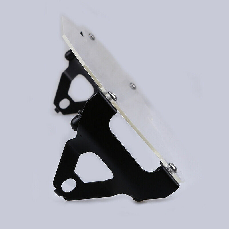 Motorcycle Front Headlight Protector Headlamp Guard Cover For BMW F800R 09-15