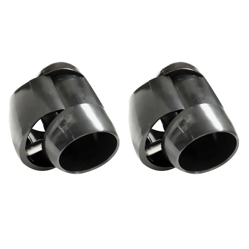 2Pcs Quick Release Clamp Buckle Adjustable  Paddle Accessories
