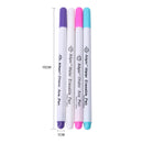 4pcs Water Erasable Ink Marking Pen Tailor Fabric Dress Quilting Marker