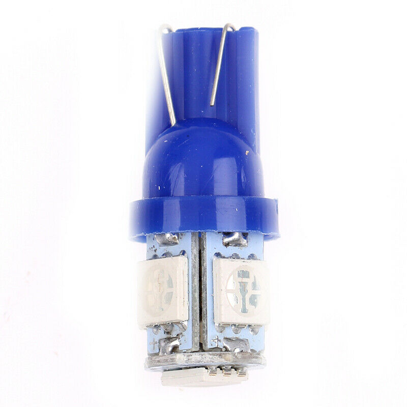 13x Blue Car LED Lights Interior Package Kit for Dome License Plate Lamp .l8