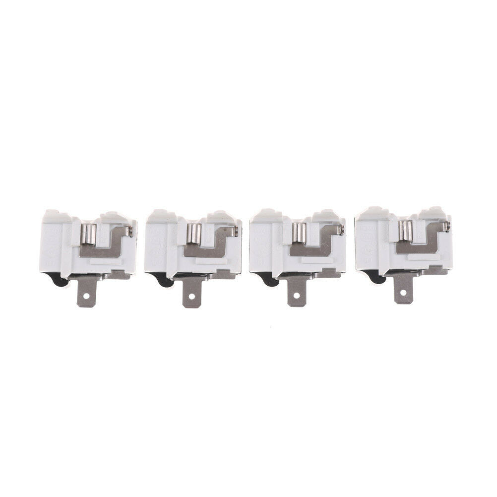 4X Plastic Refrigerator Freezer Compressor Overload Protector Overload JC.l8