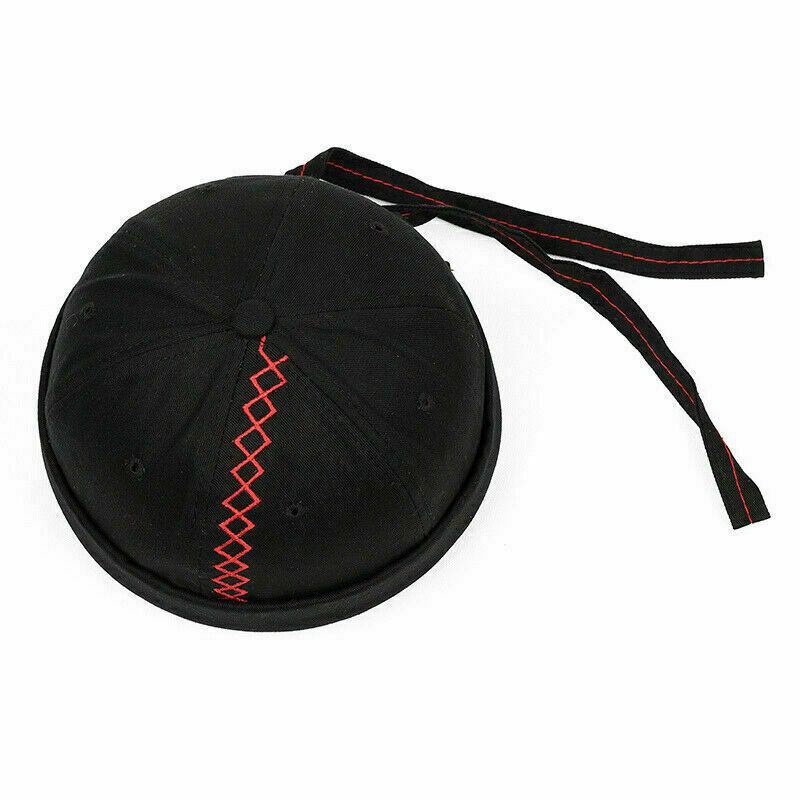 Retro Landlord Hat Street Hip Hop Innocent Melon Cap Breathable Male Caps NR9