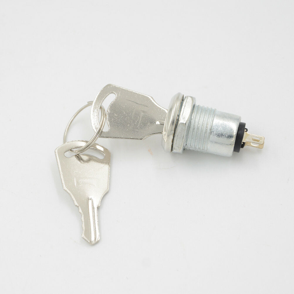 Key Switch ON/OFF Lock KS-02 KS02 Electronic With Keys SW XjSJCA