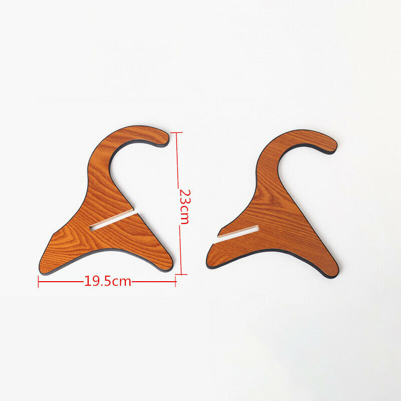 Wooden/Wood Stand/Holder For Ukulele/Uke/violin Folding Vertical Bracket HN US